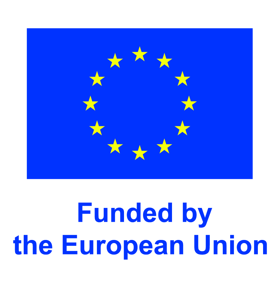 logo funded by the erupean union